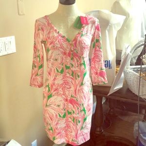Lilly Pulitzer ex small dress